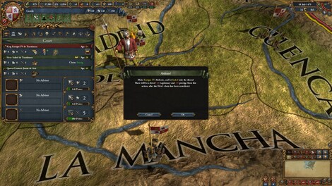 Europa Universalis IV: Rights of Man Steam Gift GLOBAL - 9