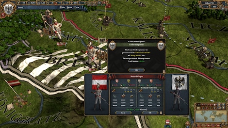 Europa Universalis IV: Rights of Man Steam Key CIS - 7
