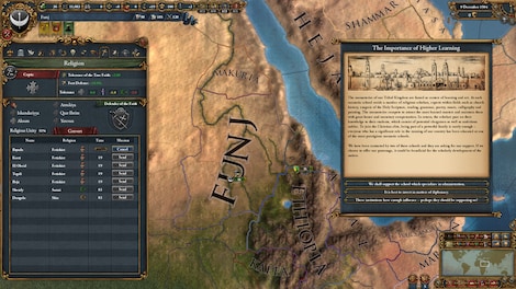 Europa Universalis IV: Rights of Man (PC) - Steam Key - GLOBAL - 7