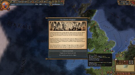 Europa Universalis IV: Rule Britannia (PC) - Steam Gift - JAPAN - 4
