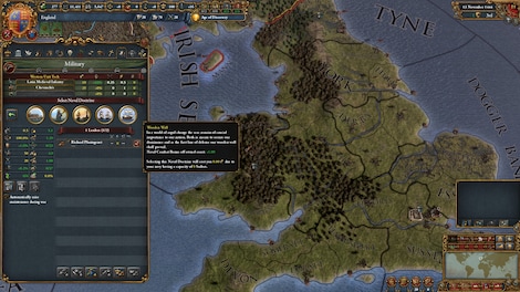 Europa Universalis IV: Rule Britannia Steam Key CIS - 6