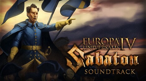 Europa Universalis IV: Sabaton Soundtrack Steam Gift GLOBAL - 5