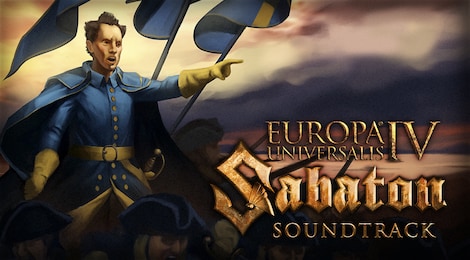 Europa Universalis IV: Sabaton Soundtrack Steam Key GLOBAL - 5