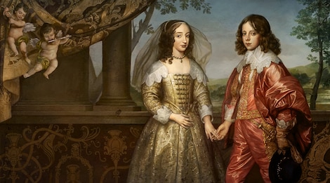 Europa Universalis IV: Songs of Regency Steam Key CIS - 6