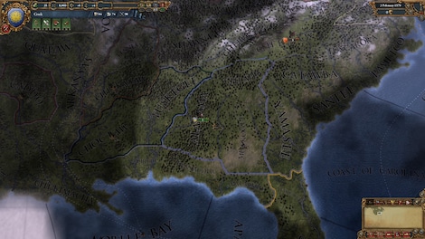Europa Universalis IV: Songs of the New World Steam Gift GLOBAL - 11