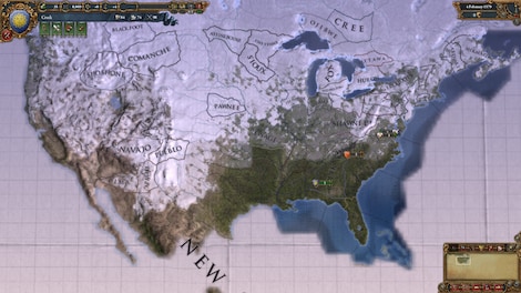 Europa Universalis IV: Songs of the New World Steam Gift GLOBAL - 6