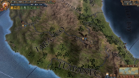 Europa Universalis IV: Songs of the New World Steam Gift GLOBAL - 5