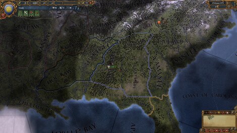 Europa Universalis IV: Songs of the New World Steam Gift GLOBAL - 4