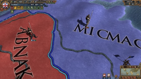 Europa Universalis IV: Songs of the New World Steam Gift GLOBAL - 3