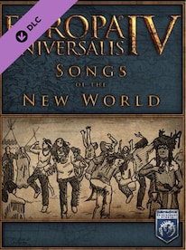 Europa Universalis IV: Songs of the New World Steam Gift GLOBAL - 1