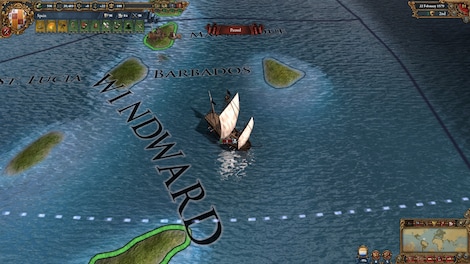 Europa Universalis IV: Songs of the New World Steam Key GLOBAL - 13