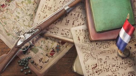 Europa Universalis IV: Songs of War Music Pack Steam Gift GLOBAL - 13