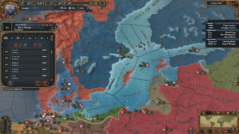 Europa Universalis IV: Songs of War Music Pack Steam Gift GLOBAL - 10