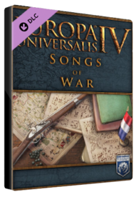 Europa Universalis IV: Songs of War Music Pack Steam Gift GLOBAL - 1