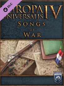 Europa Universalis IV: Songs of War Music Pack Steam Gift GLOBAL - 14