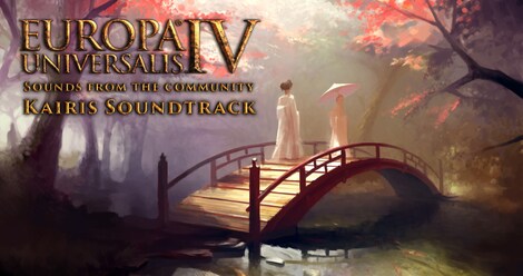 Europa Universalis IV: Sounds from the community - Kairis Soundtrack (PC) - Steam Key - GLOBAL - 0