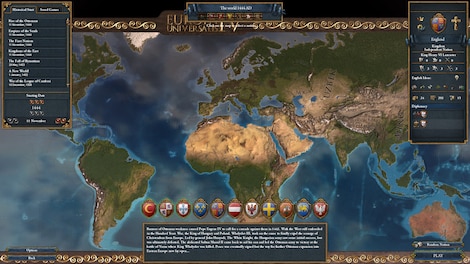 Europa Universalis IV | Starter Edition (PC) - Steam Gift - GLOBAL - 3