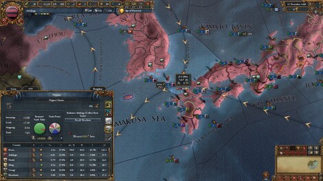 Europa Universalis IV: Starter Pack (PC) - Steam Account - GLOBAL - 4