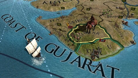 Europa Universalis IV: Starter Pack (PC) - Steam Account - GLOBAL - 7