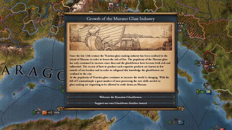 Europa Universalis IV: Starter Pack (PC) - Steam Account - GLOBAL - 9