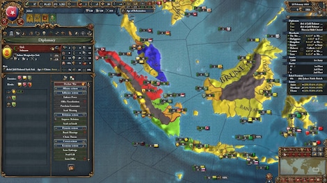 Europa Universalis IV: Starter Pack (PC) - Steam Key - GLOBAL - 8