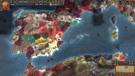 Europa Universalis IV: Starter Pack (PC) - Steam Key - GLOBAL - 5