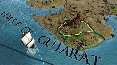 Europa Universalis IV: Starter Pack (PC) - Steam Key - GLOBAL - 7