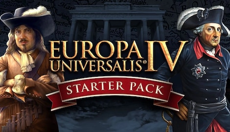 Europa Universalis IV: Starter Pack (PC) - Steam Key - GLOBAL - 0