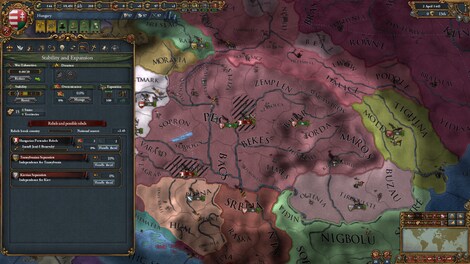 Europa Universalis IV Steam Gift Steam Gift SOUTHEAST ASIA - 0