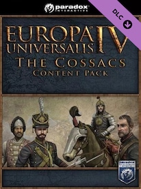 Europa Universalis IV: The Cossacks Content Pack (PC) - Steam Key - EUROPE - 1