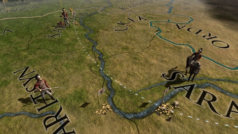 Europa Universalis IV: The Cossacks Content Pack Steam Key CIS - 4