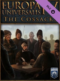 Europa Universalis IV: The Cossacks (PC) - Steam Key - GLOBAL - 1