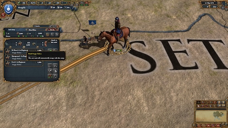 Europa Universalis IV: The Cossacks Steam Key CIS - 3