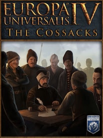 Europa Universalis IV: The Cossacks Steam Key CIS - 1
