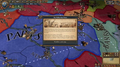 Europa Universalis IV: The Cossacks Steam Key CIS - 7