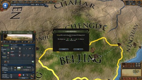 Europa Universalis IV: The Cossacks Steam Key RU/CIS - 8
