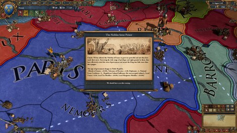 Europa Universalis IV: The Cossacks Steam Key RU/CIS - 7