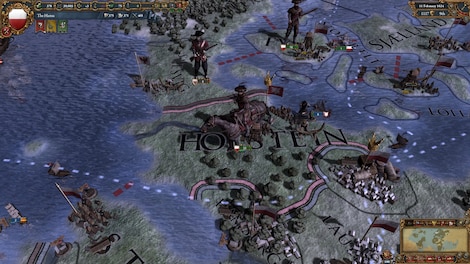Europa Universalis IV Trade Nations Unit Pack Steam Gift GLOBAL - 9