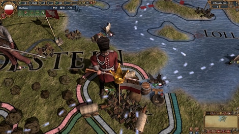 Europa Universalis IV Trade Nations Unit Pack Steam Gift GLOBAL - 8