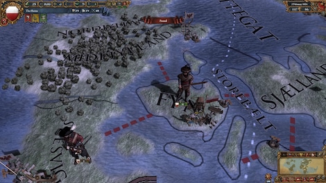 Europa Universalis IV Trade Nations Unit Pack Steam Gift GLOBAL - 6