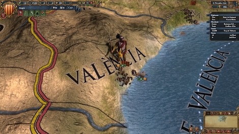 Europa Universalis IV Trade Nations Unit Pack Steam Key GLOBAL - 7