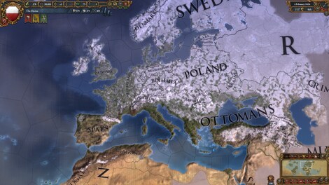 Europa Universalis IV Trade Nations Unit Pack Steam Key GLOBAL - 3