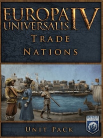 Europa Universalis IV Trade Nations Unit Pack Steam Key GLOBAL - 1