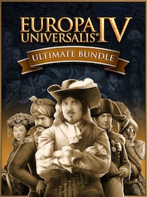 Europa Universalis IV: Ultimate Bundle (PC) - Steam Key - GLOBAL - 1
