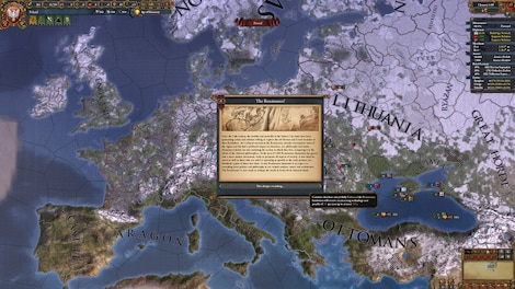 Europa Universalis IV: Ultimate Bundle (PC) - Steam Key - GLOBAL - 4
