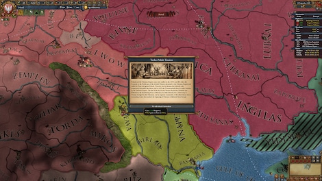 Europa Universalis IV: Ultimate Bundle (PC) - Steam Key - GLOBAL - 6