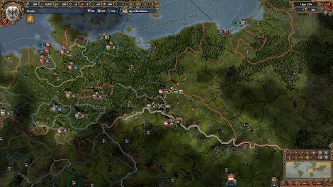 Europa Universalis IV: Ultimate Bundle (PC) - Steam Key - GLOBAL - 10