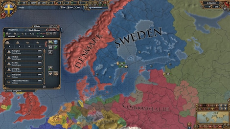 Europa Universalis IV: Ultimate Bundle (PC) - Steam Key - GLOBAL - 9