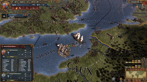 Europa Universalis IV: Ultimate E-book Pack Steam Gift GLOBAL - 3