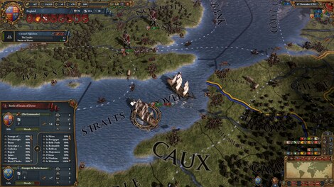 Europa Universalis IV: Ultimate E-book Pack Steam Key GLOBAL - 3